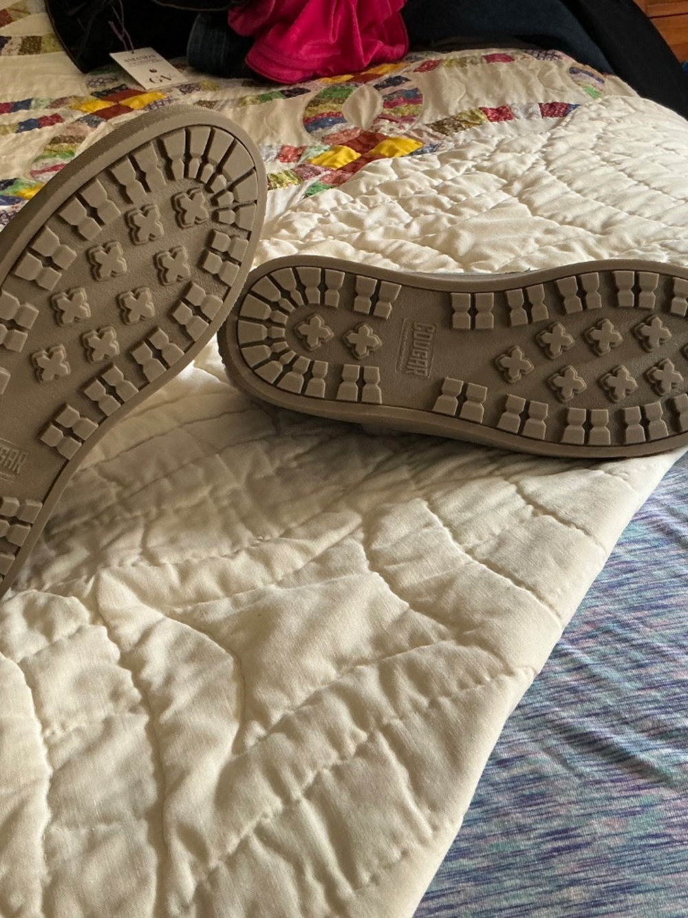 Cougar boot - Picture 2 of 6